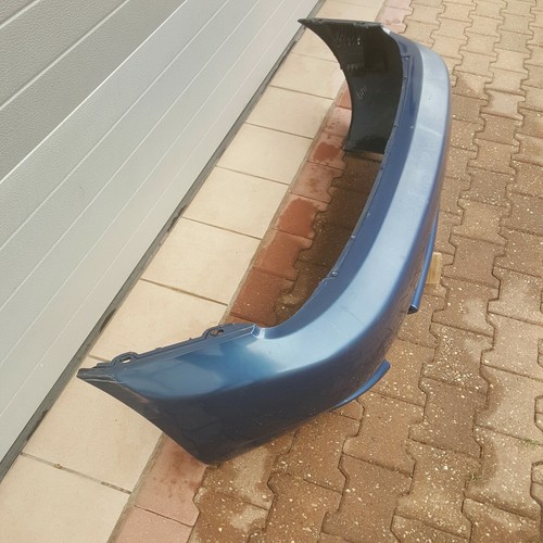 BMW Z3 Facelift Heckstoßstange Verkleidung Stoßfänger HINTEN Heckschürze Kratzer – Bild 4