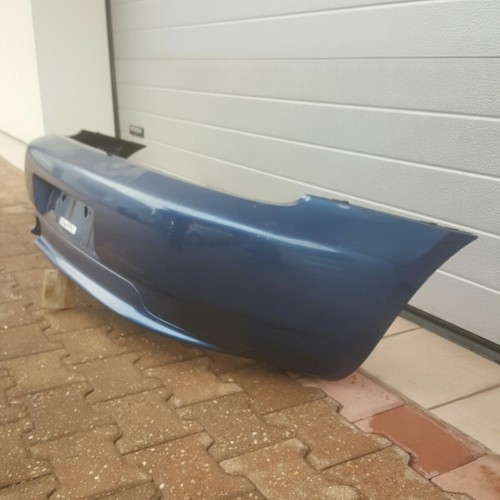 BMW Z3 Facelift Heckstoßstange Verkleidung Stoßfänger HINTEN Heckschürze Kratzer – Bild 6