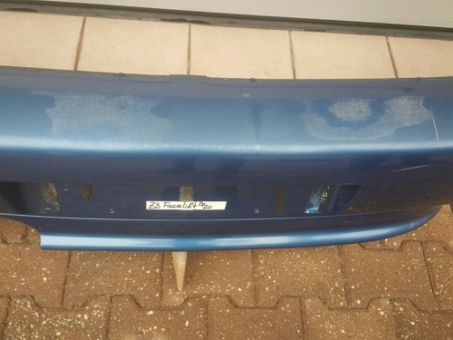 BMW Z3 Facelift Heckstoßstange Verkleidung Stoßfänger HINTEN Heckschürze Kratzer – Bild 7