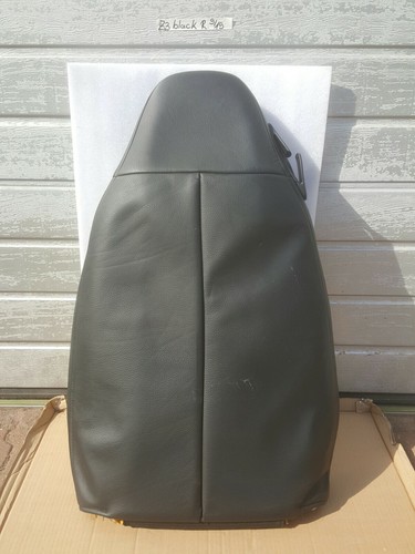BMW Z3 Roadster  Bei Fahrer Sitz Oberteil Leder black Rücken Lehne rechts – Bild 7