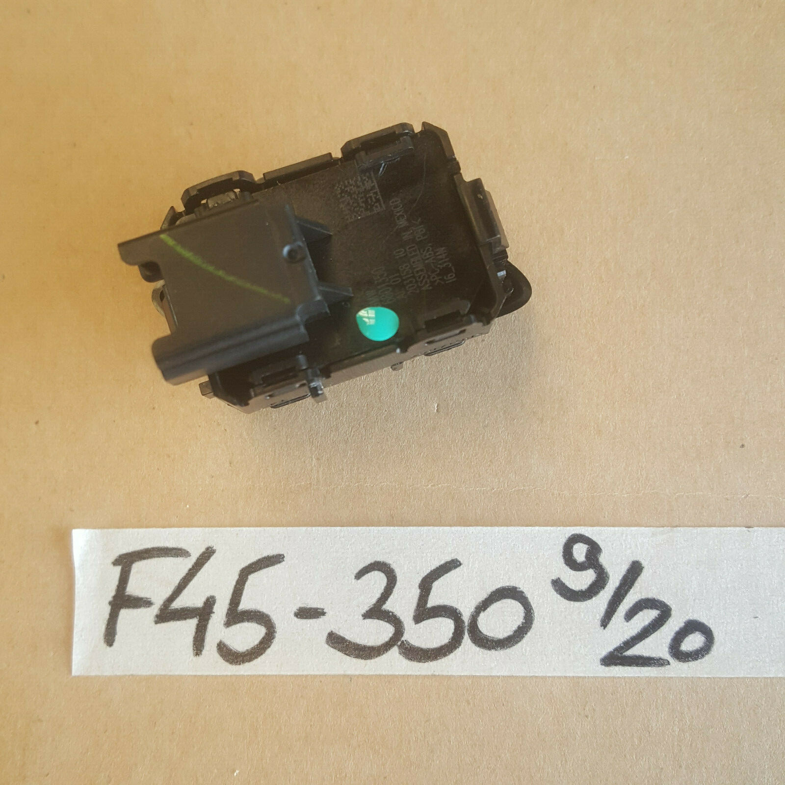 BMW 2er F45 F46 ZV Schalter für Zentralverriegelung 6801350 – Bild 2