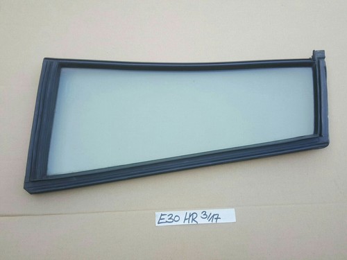 BMW E30 Touring Seiten Scheibe Beifhrer Tür Fenster Glas HINTEN RECHTS – Bild 2