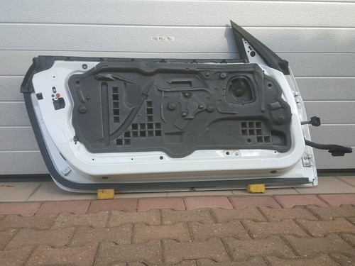 BMW E92 E93 M3 Bei Fahrer Tür Seiten Türe VORNE rechts oder links weiss Beule – Bild 12