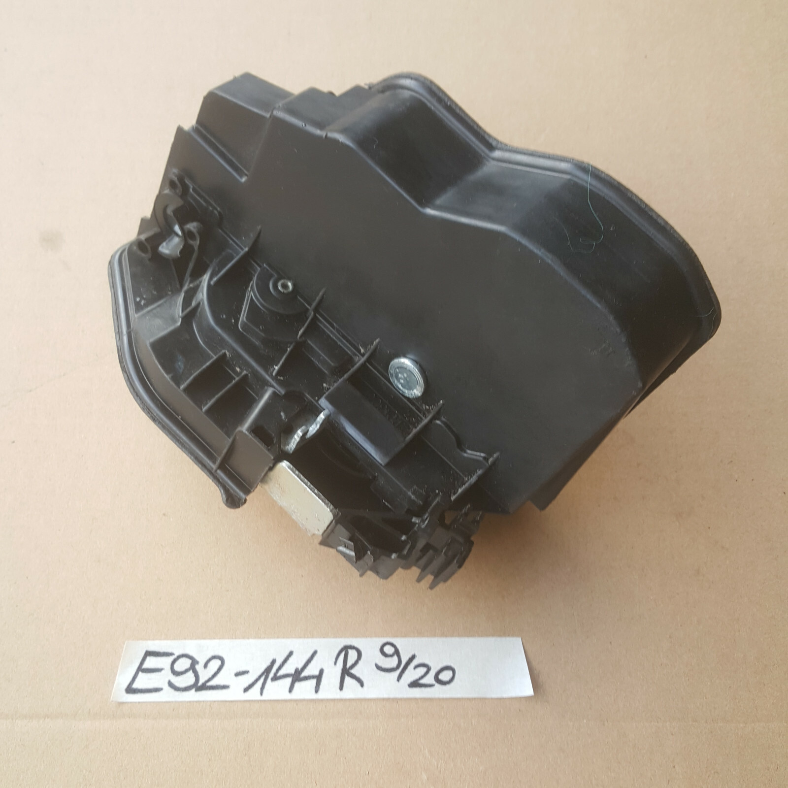 BMW E90 E91 E92 E93 System Tür Schloss VORNE RECHTS  7202144 Drehfallenschloss – Bild 2