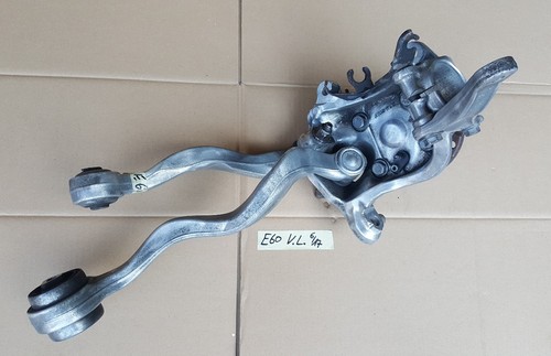 BMW E60 Radlager VORNE LINKS Schwenklager Radnabe Zugstrebe Querlenker 6760953 – Bild 1