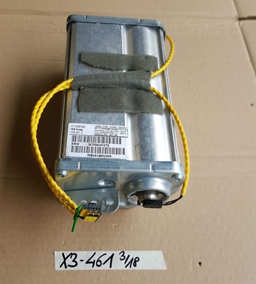BMW X3 E83 Beifahrer Airbag Modul im Armaturenbrett 3034461 – Bild 2