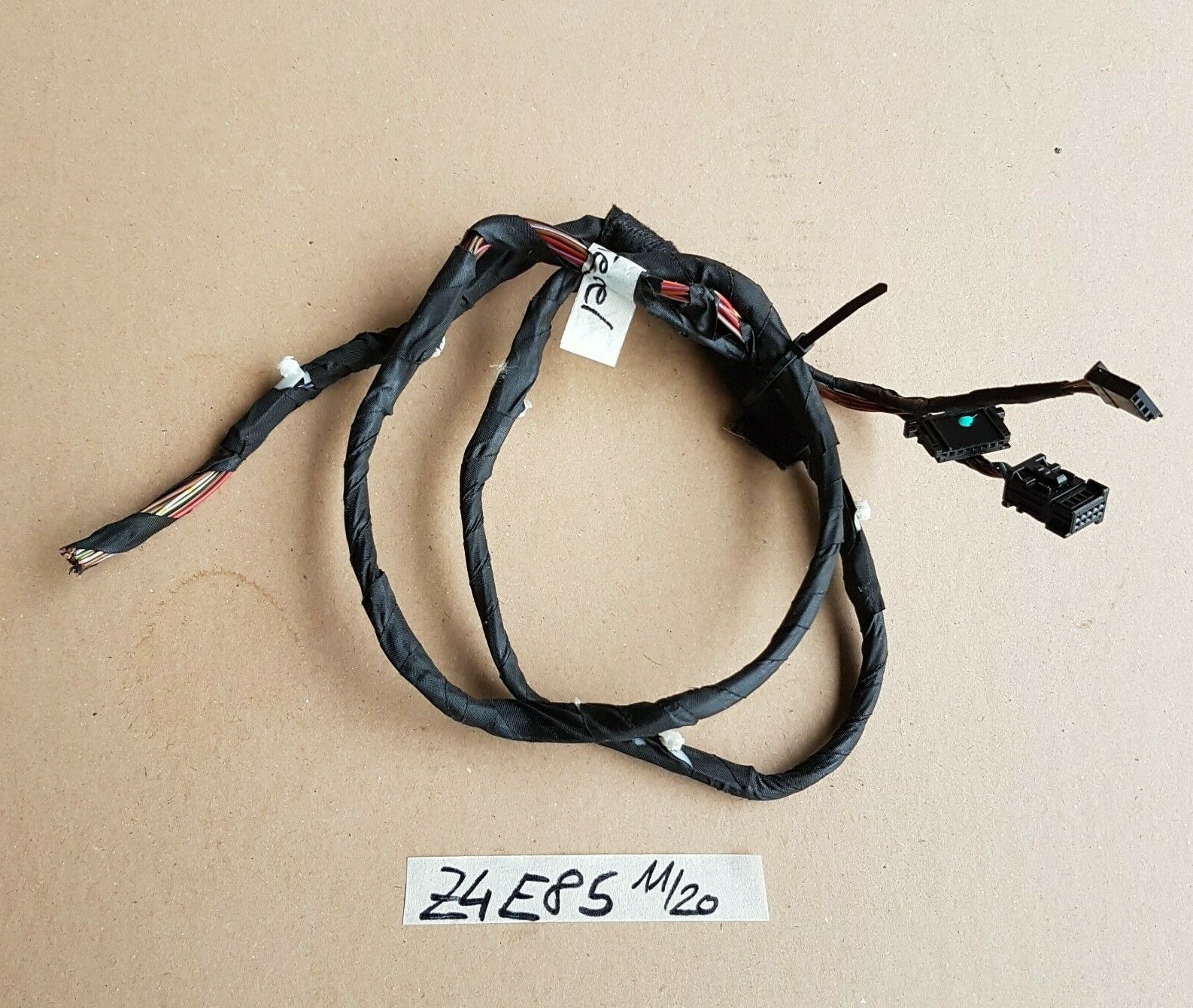 BMW Z4 E85 Roadster Kabel Stecker für Innen Spiegel Rück Spiegel Kabelbaum – Bild 1