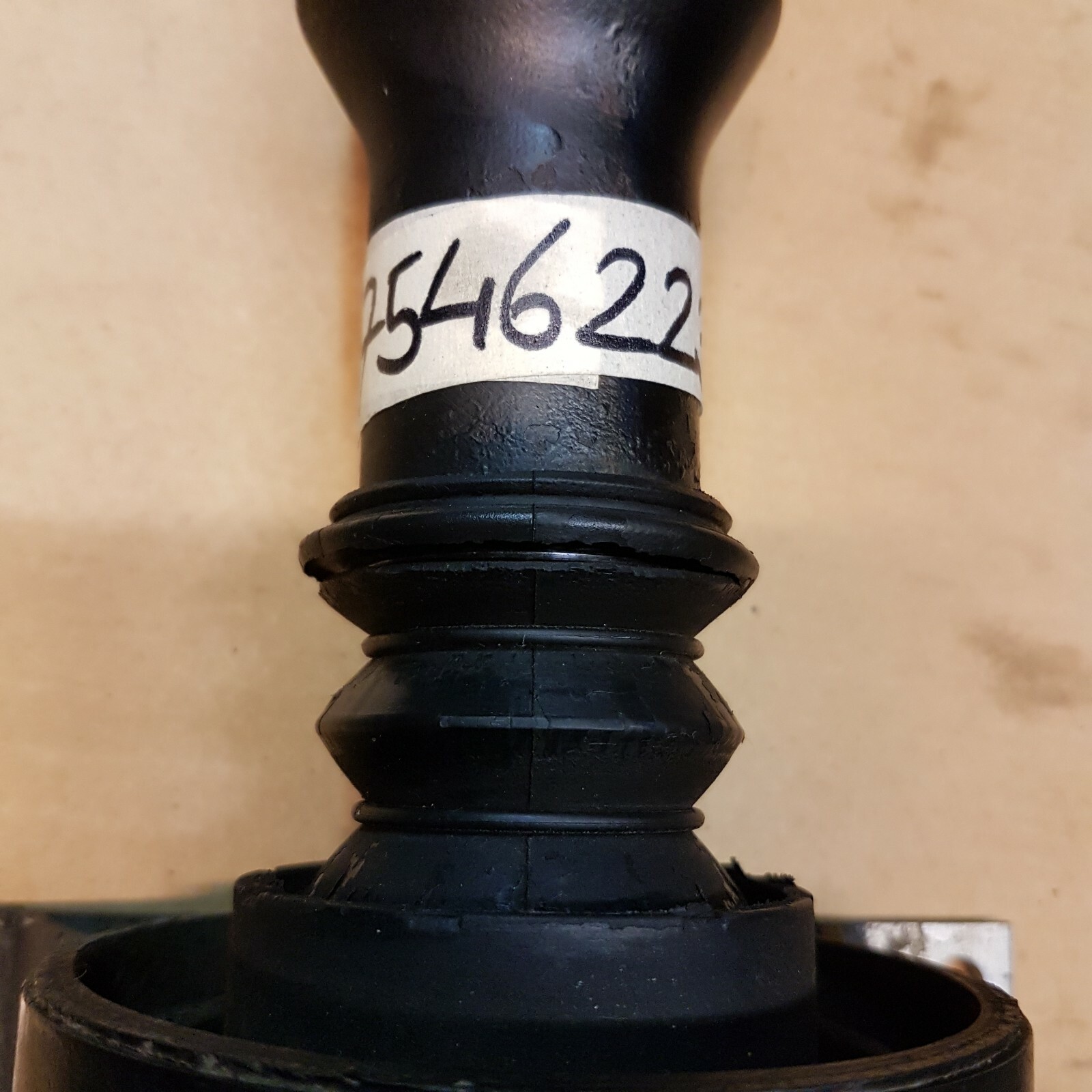 BMW Z4 E85 Kardanwelle Antriebswelle Gelenkwelle Schaltgetriebe  7546223 – Bild 4