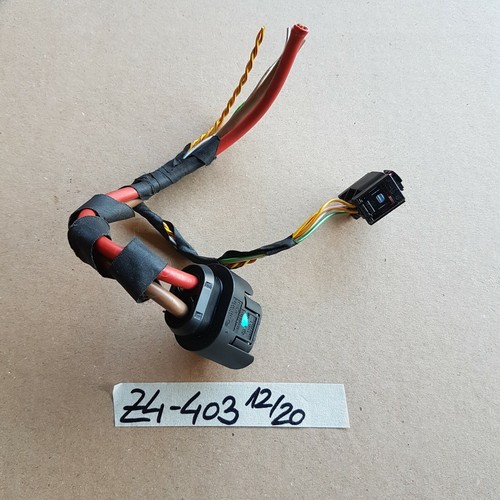 BMW Z4 E85 E86 Stecker Anschluss für Servo Motor Lenksäule 9145403 – Bild 1