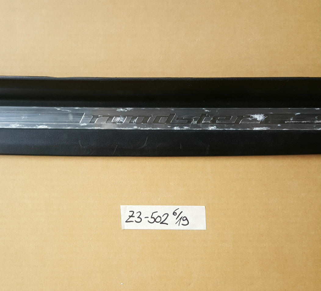 BMW Z3 Einstiegsleiste Verkleidung Schweller Abdeckung RECHTS 8397502 – Bild 3