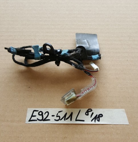 BMW 3er E90 E91 E92 E93 Tür Griff Beleuchtung Lichtpaket LINKS 7163511 – Bild 1