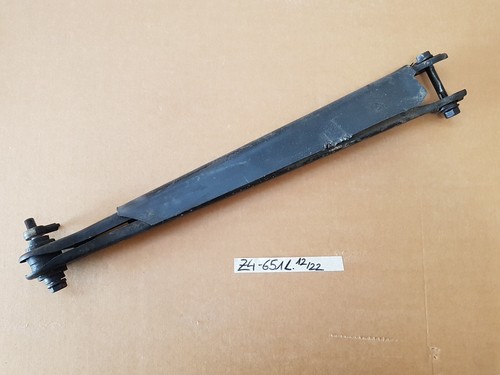 BMW Z4 E85 E86 E89  / X3 E83 Strebe Querlenker unten 3411651 – Bild 1