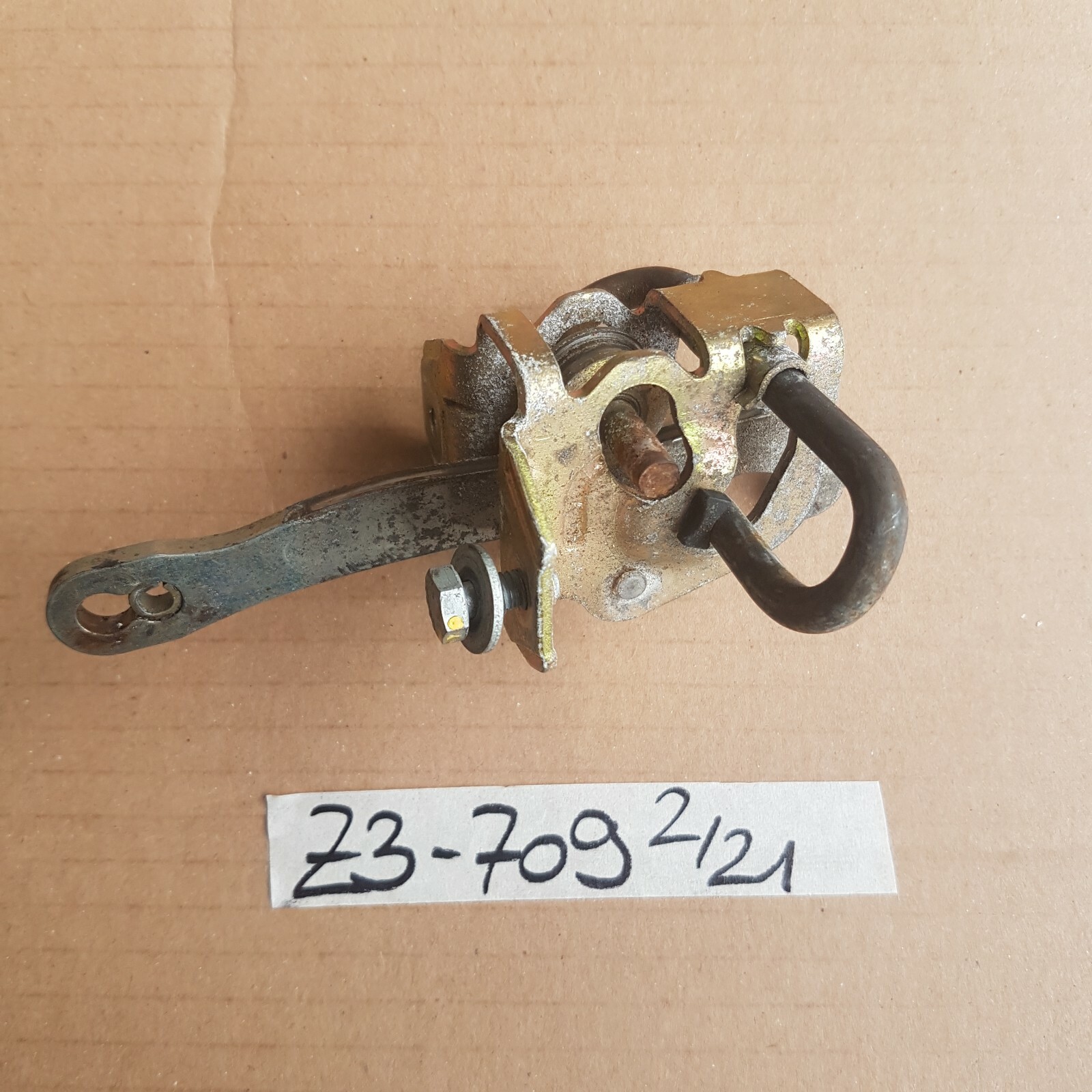 BMW Z3 Roadster Tür Stopper Türfangband Türbremse 8397709 rechts ODER links – Bild 2