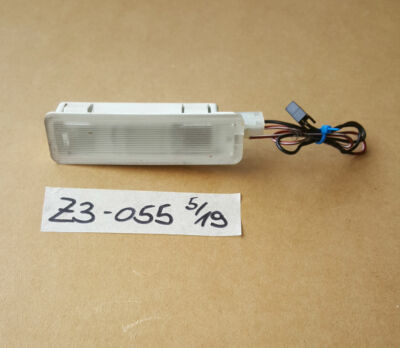 BMW E36 Z3 E38 Einstiegsleuchte 1383055 Innen Leuchte Lampe Beleuchtung – Bild 1