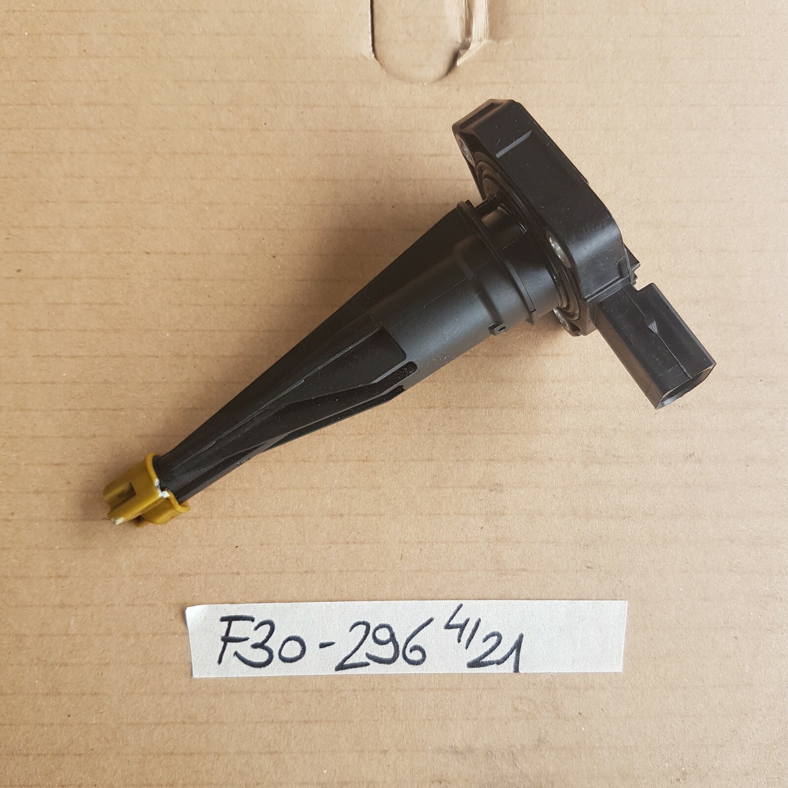 BMW F20 F21 F30 F31 F34 F32 F33 F36 Ölniveausensor N47 Öl Sensor 7636296 – Bild 1