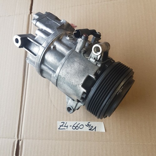 BMW Z4 E85 Klimakompressor N46 Motor Klima Kompressor Klimaanlage 6908660 – Bild 3