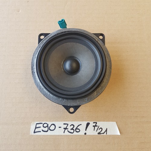 BMW 3er E90 E91 E92 E93 Stereo Mittelton Tür Lautsprecher Box 4151736 – Bild 1