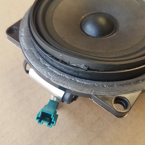 BMW 3er E90 E91 E92 E93 Stereo Mittelton Tür Lautsprecher Box 4151736 – Bild 3