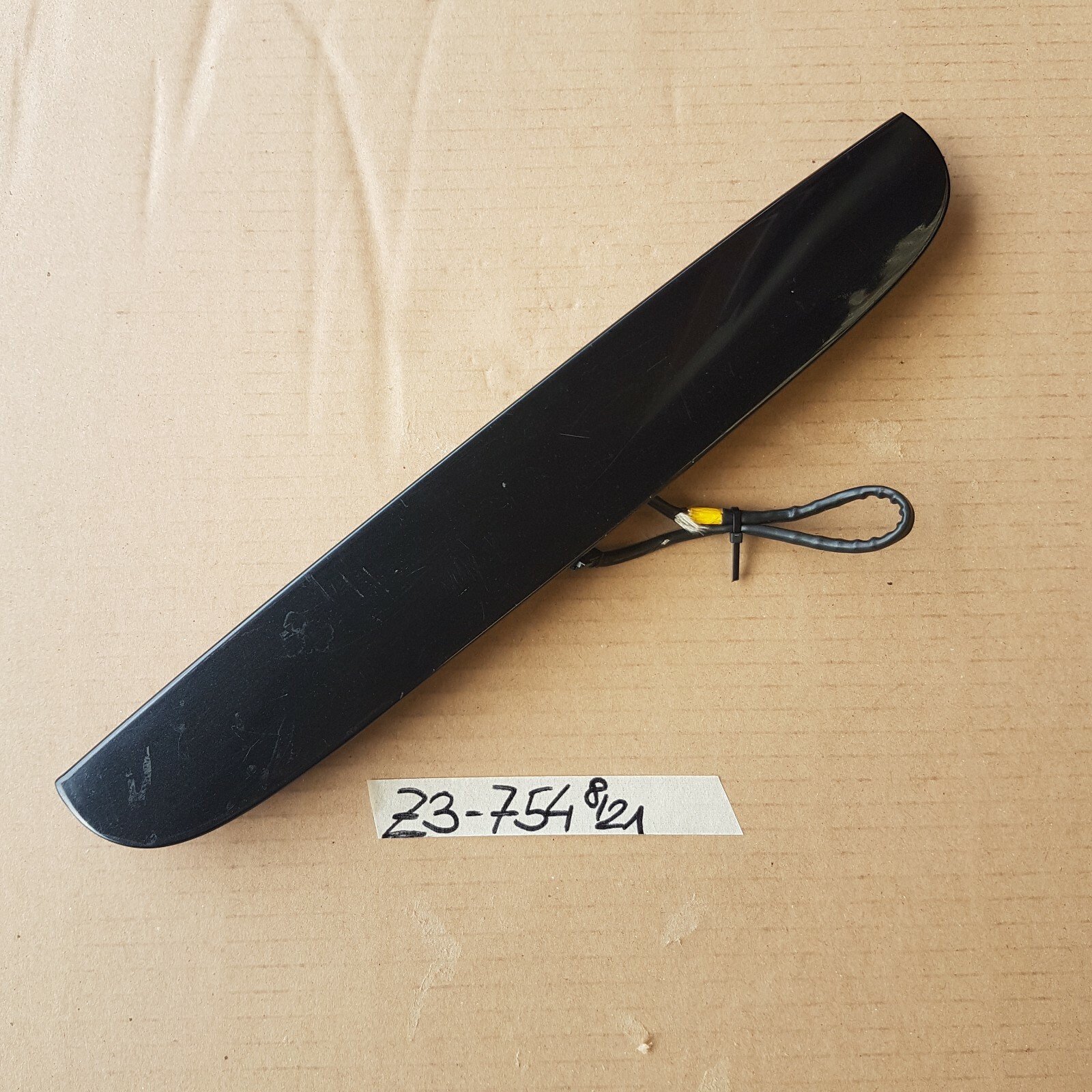 BMW Z3 Roadster Facelift Drittes Bremslicht 8410754 Abdeckung schwarz – Bild 2