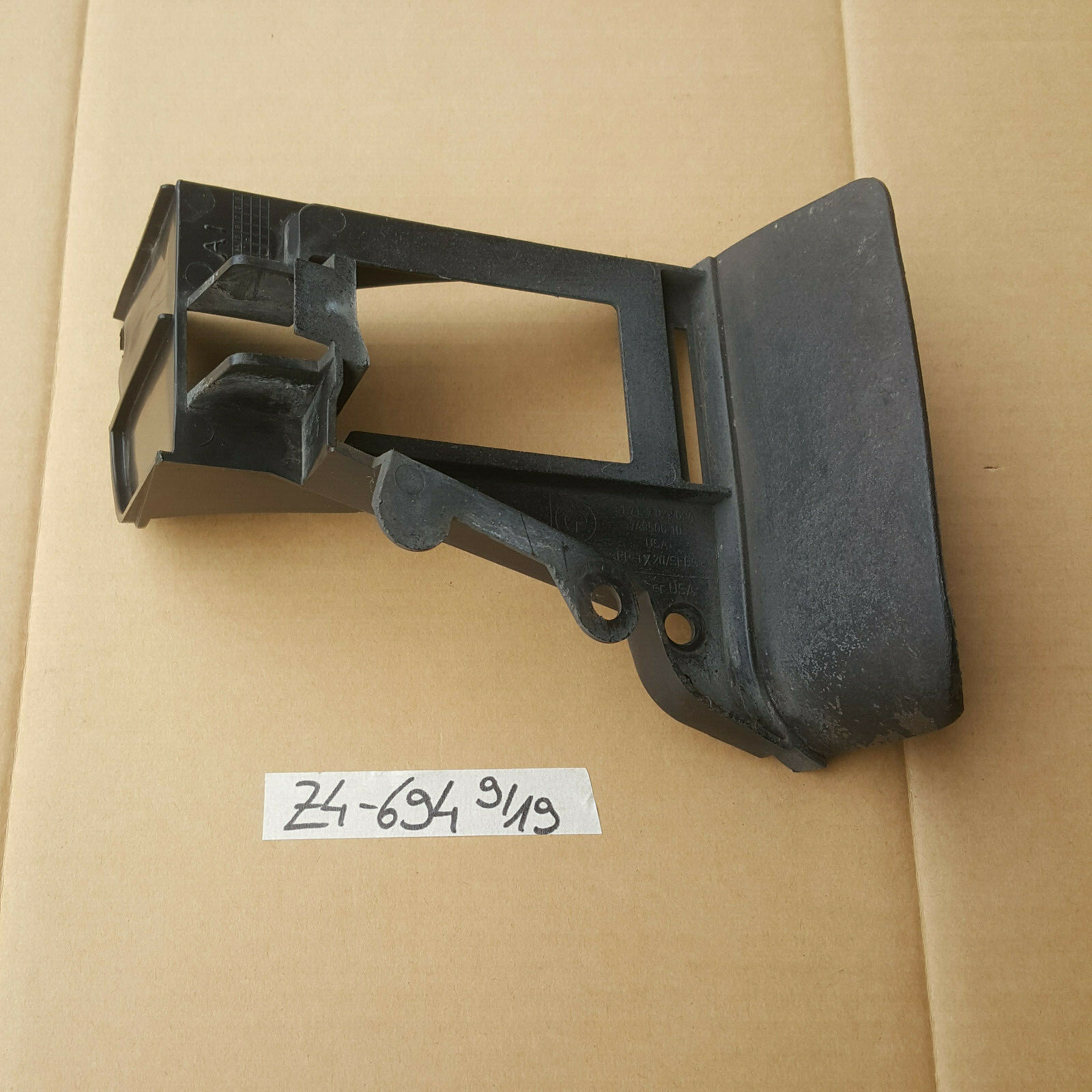 BMW E85 E86 Abdeckung Radschale Radkasten Verkleidung 7029694 HINTEN RECHTS – Bild 1