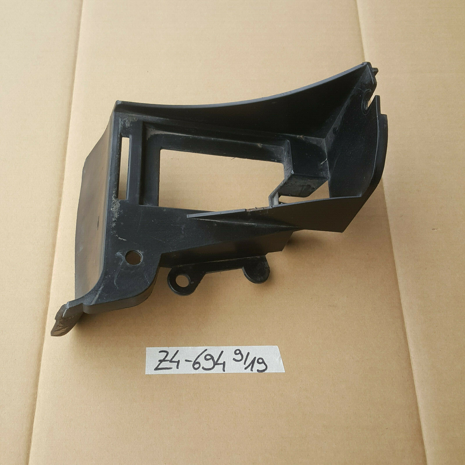 BMW E85 E86 Abdeckung Radschale Radkasten Verkleidung 7029694 HINTEN RECHTS – Bild 2