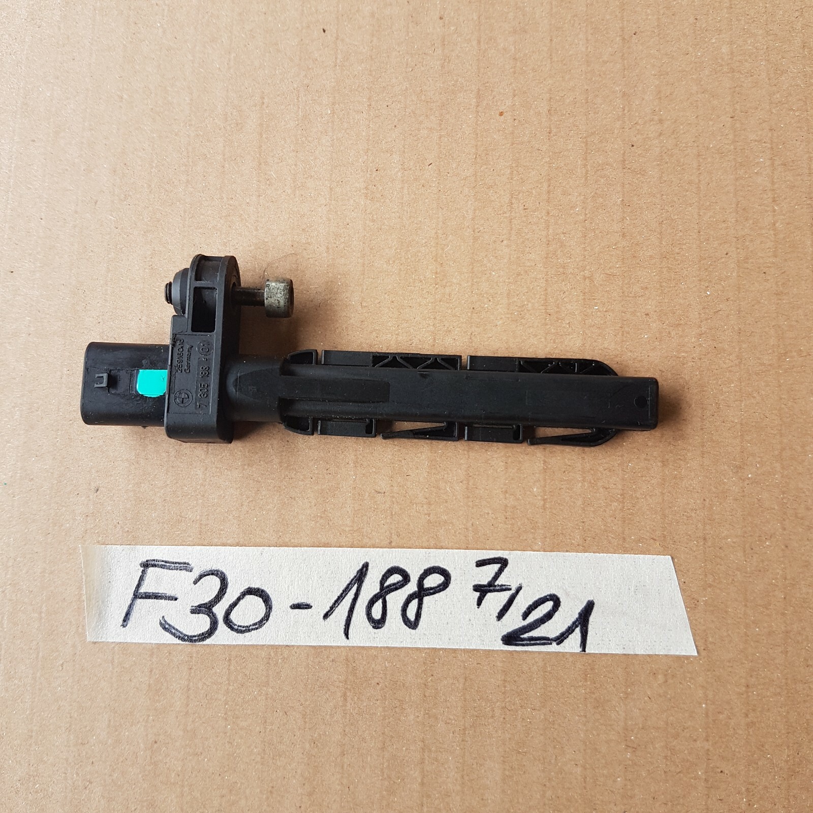 BMW F30 F31 F20 F21 Kurbelwellensensor Drehzahlsensor Impulsgeber Sensor 7805188 – Bild 1