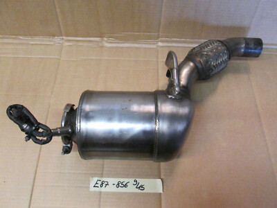 BMW E87 E90 E91 Auspuff Katalysator Dieselpartikelfilter DPF  7793856  ABHOLUNG – Bild 1