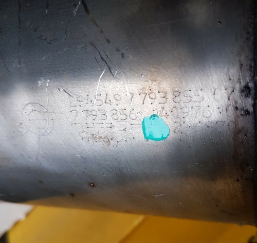 BMW E87 E90 E91 Auspuff Katalysator Dieselpartikelfilter DPF  7793856  ABHOLUNG – Bild 2