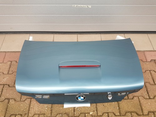 BMW Z3 Roadster Facelift Heckklappe Heckdeckel Kofferraum Atlanta blau ABHOLUNG – Bild 2