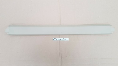 BMW E91 Heckdeckel Abdeckung Verkleidung Kofferraum  Leiste 7119050 beige – Bild 1