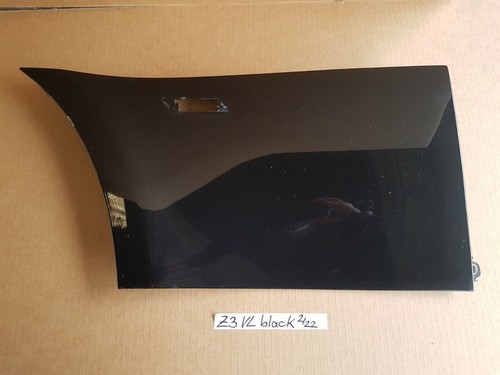 BMW Z3 Roadster Coupe Kotflügel Seitenwand  VORNE LINKS Black Saphir schwarz – Bild 1