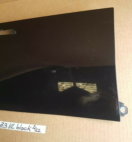 BMW Z3 Roadster Coupe Kotflügel Seitenwand  VORNE LINKS Black Saphir schwarz – Bild 3