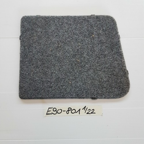 BMW E90 Kofferraum Verkleidung Gepäckraum Werkzeug Fach Abdeckung 6951801 – Bild 1