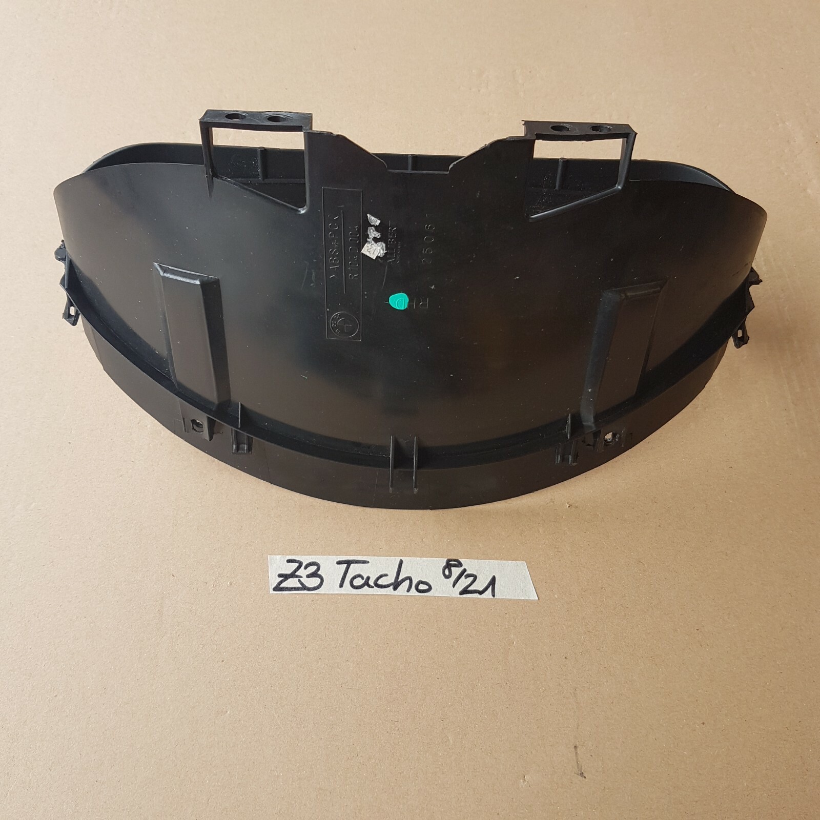 BMW Z3 Roadster + Coupe Tacho Rahmen Verkleidung Armaturenbrett Tachometer außen – Bild 2