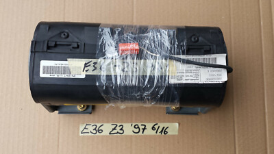 BMW E36 Z3 Roadster Beifahrer AB Modul im Armaturenbrett  VOR-Facelift – Bild 1