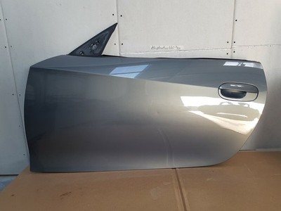 BMW Z4 E85 Fahrer Tür LINKS stratus grau metallic Code 440  ABHOLUNG – Bild 1