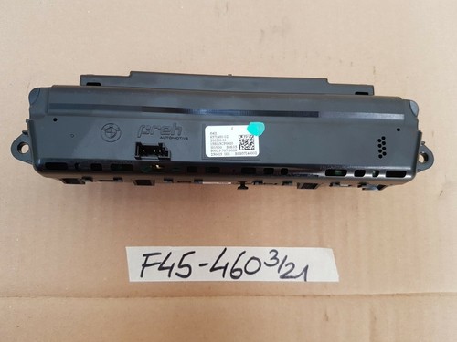 BMW 2er F45 F46 Bedienteil Klimaautomatik  Schalter Sitzheizung Klima 9371460 – Bild 2