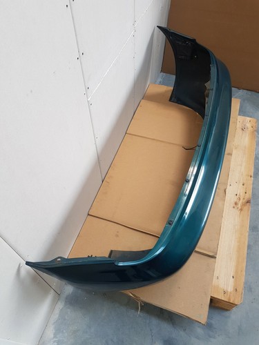 BMW Z3 Heck Stoßstange Verkleidung Stoßfänger HINTEN Heckschürze Boston grün – Bild 6