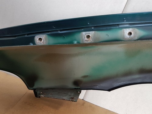 BMW Z3 Roadster Kotflügel HINTEN LINKS Seitenwand Boston grün schmal ABHOLUNG – Bild 10