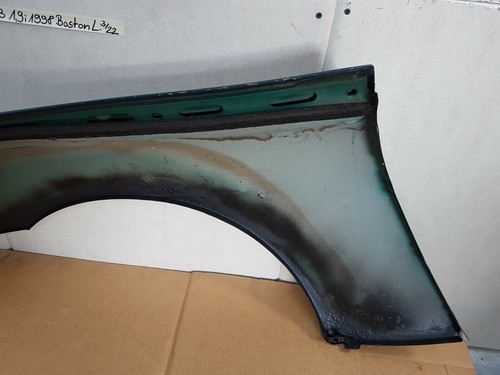 BMW Z3 Roadster Kotflügel HINTEN LINKS Seitenwand Boston grün schmal ABHOLUNG – Bild 11