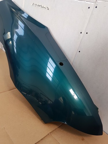 BMW Z3 Roadster Kotflügel HINTEN LINKS Seitenwand Boston grün schmal ABHOLUNG – Bild 4