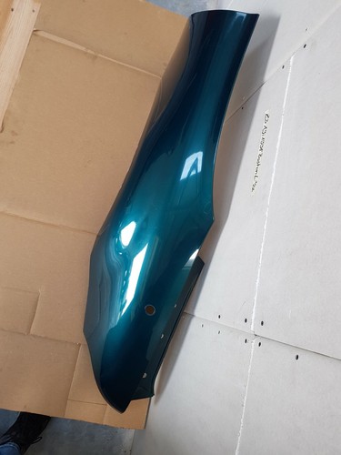 BMW Z3 Roadster Kotflügel HINTEN LINKS Seitenwand Boston grün schmal ABHOLUNG – Bild 5