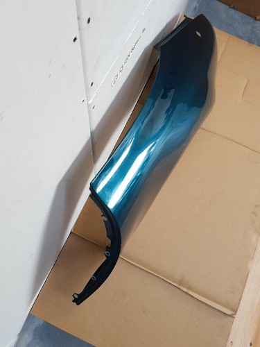 BMW Z3 Roadster Kotflügel HINTEN LINKS Seitenwand Boston grün schmal ABHOLUNG – Bild 6