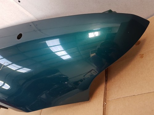 BMW Z3 Roadster Kotflügel HINTEN LINKS Seitenwand Boston grün schmal ABHOLUNG – Bild 8