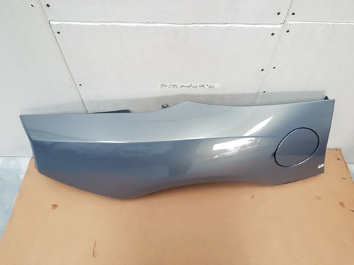 BMW Z4 E85 Seitenwand Kotflügel HINTEN RECHTS Stratus met. 440 Abholung Delle – Bild 2