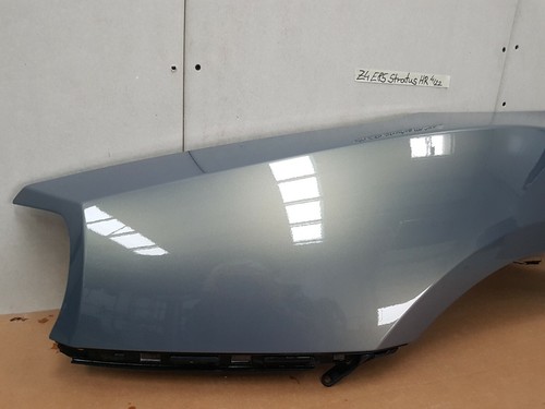 BMW Z4 E85 Seitenwand Kotflügel HINTEN RECHTS Stratus met. 440 Abholung Delle – Bild 6