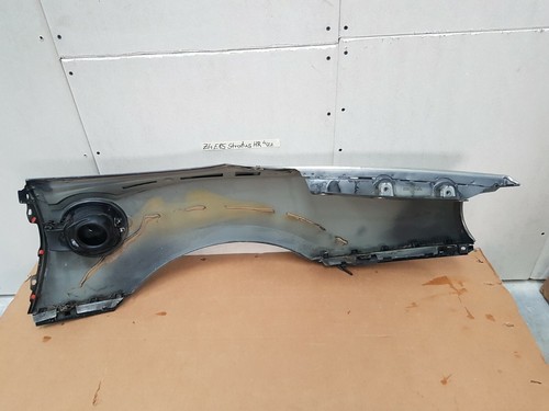 BMW Z4 E85 Seitenwand Kotflügel HINTEN RECHTS Stratus met. 440 Abholung Delle – Bild 7