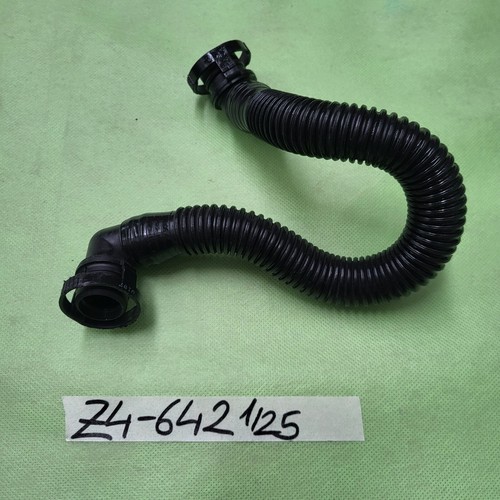 BMW Z4 E85 Kühler Schlauch Leitung Rohr  Sekundär Luftpumpe Ventil 7533642 – Bild 1