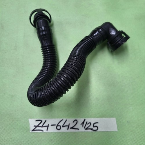 BMW Z4 E85 Kühler Schlauch Leitung Rohr  Sekundär Luftpumpe Ventil 7533642 – Bild 2