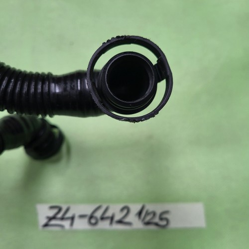 BMW Z4 E85 Kühler Schlauch Leitung Rohr  Sekundär Luftpumpe Ventil 7533642 – Bild 3